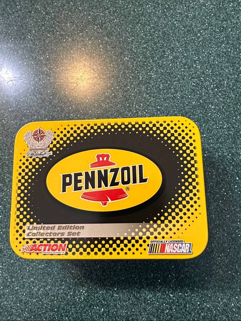 Vintage 1998 Limited Edition #1 Pennzoil Monte Carlo